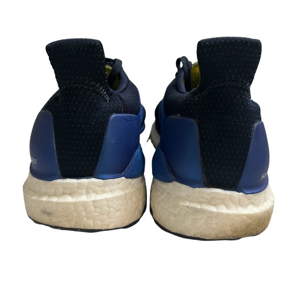 Adidas Solar Glide ST Blue Sneakers CM8049 Running Men's Size 10 - Picture 4 of 8